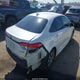 JTDEBRBE8LJ008763 2020 Toyota Corolla Hybrid Le auction photo thumbnail 4