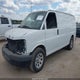 1GCSGAFX9C1145003 2012 Chevrolet Express 1500 Work Van auction photo thumbnail 2