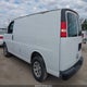 1GCSGAFX9C1145003 2012 Chevrolet Express 1500 Work Van auction photo thumbnail 3
