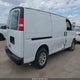 1GCSGAFX9C1145003 2012 Chevrolet Express 1500 Work Van auction photo thumbnail 4