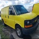 1GCWGFBA5E1175862 2014 Chevrolet Express 2500 Work Van auction photo thumbnail 1