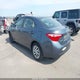 2T1BURHE0JC978684 2018 Toyota Corolla Le auction photo thumbnail 3