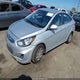 KMHCT4AE7DU397321 2013 Hyundai Accent Gls auction photo thumbnail 2