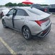 KMHLS4DG6SU883101 2025 Hyundai Elantra Sel Convenience auction photo thumbnail 3