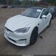 5YJSA1E58MF451152 2021 Tesla Model S Long Range Dual Motor All-Wheel Drive auction photo thumbnail 2