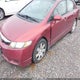 2HGFA1F53AH554678 2010 Honda Civic Lx auction photo thumbnail 6