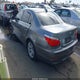 WBANU5C58AC129549 2010 BMW 528I auction photo thumbnail 3