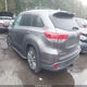 5TDJZRFH9JS553627 2018 Toyota Highlander Xle auction photo thumbnail 3