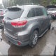 5TDJZRFH9JS553627 2018 Toyota Highlander Xle auction photo thumbnail 4