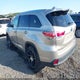 5TDDCRFHXFS012284 2015 Toyota Highlander Hybrid Limited Platinum V6 auction photo thumbnail 3
