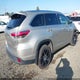 5TDDCRFHXFS012284 2015 Toyota Highlander Hybrid Limited Platinum V6 auction photo thumbnail 4