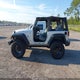 1J4FA24199L767650 2009 Jeep Wrangler X auction photo thumbnail 14
