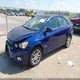 1G1JC5SH6E4197308 2014 Chevrolet Sonic Lt Auto auction photo thumbnail 2