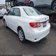 5YFBU4EE4CP034073 2012 Toyota Corolla Le auction photo thumbnail 3