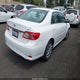 5YFBU4EE4CP034073 2012 Toyota Corolla Le auction photo thumbnail 4