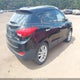 KM8JU3AC3AUO15973 2010 Hyundai Tucson Limited auction photo thumbnail 4