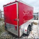4D6EB12288C019242 2008 Cargo Craft Enclosed auction photo thumbnail 4
