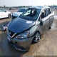 3N1AB7AP2KY313761 2019 Nissan Sentra Sv auction photo thumbnail 2