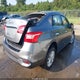 3N1AB7AP2KY313761 2019 Nissan Sentra Sv auction photo thumbnail 4