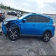 JTMWFREVXJJ744167 2018 Toyota Rav4 Xle auction photo thumbnail 14