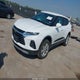 3GNKBBRA3KS696303 2019 Chevrolet Blazer auction photo thumbnail 2