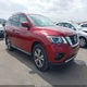 5N1DR2MN6KC582224 2019 Nissan Pathfinder Sv auction photo thumbnail 1