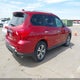 5N1DR2MN6KC582224 2019 Nissan Pathfinder Sv auction photo thumbnail 4