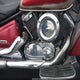 JYAVP11E14A057739 2004 Yamaha Xvs1100 A auction photo thumbnail 8
