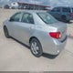 1NXBU4EE4AZ311395 2010 Toyota Corolla Le auction photo thumbnail 3