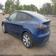 7SAYGDEE1PA099062 2023 Tesla Model Y Awd/Long Range Dual Motor All-Wheel Drive auction photo thumbnail 3
