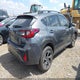 JF2GUHDC2S8263487 2025 Subaru Crosstrek Premium auction photo thumbnail 4
