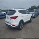 5XYZU3LB1HG385942 2017 Hyundai Santa Fe Sport 2.4L auction photo thumbnail 4