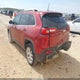 1C4PJLCBXGW272976 2016 Jeep Cherokee Latitude auction photo thumbnail 3
