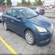 3N1AB7AP4FY217961 2015 Nissan Sentra Sv auction photo thumbnail 1