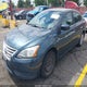 3N1AB7AP4FY217961 2015 Nissan Sentra Sv auction photo thumbnail 2