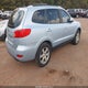 5NMSH73E77H068713 2007 Hyundai Santa Fe Limited/Se auction photo thumbnail 4