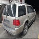 5LMEU68H14ZJ30130 2004 Lincoln Aviator auction photo thumbnail 4