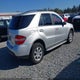 4JGBB86E67A268300 2007 Mercedes-Benz Ml 350 4Matic auction photo thumbnail 4