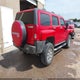 5GTDN13E278241580 2007 Hummer H3 Suv auction photo thumbnail 4