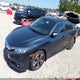 19XFC1F7XGE040132 2016 Honda Civic Ex-L auction photo thumbnail 2