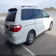 5FNRL38496B455611 2006 Honda Odyssey Ex auction photo thumbnail 4