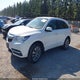 5FRYD4H43EB005531 2014 Acura Mdx Technology Package auction photo thumbnail 2