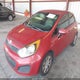 KNADM5A35D6226756 2013 Kia Rio Lx auction photo thumbnail 2