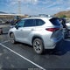 5TDHZRBHXMS099834 2021 Toyota Highlander Xle auction photo thumbnail 3