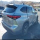 5TDHZRBHXMS099834 2021 Toyota Highlander Xle auction photo thumbnail 4