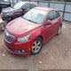 1G1PC5SB4D7313463 2013 Chevrolet Cruze 1Lt Auto auction photo thumbnail 2