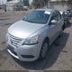 3N1AB7AP0FY366044 2015 Nissan Sentra Sv auction photo thumbnail 2