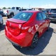2T1BURHE7JC021744 2018 Toyota Corolla Se auction photo thumbnail 4