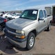 1GCEK19T6YE291119 2000 Chevrolet Silverado 1500 Ls auction photo thumbnail 2