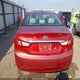 5NPEB4AC2BH060349 2011 Hyundai Sonata Gls auction photo thumbnail 16